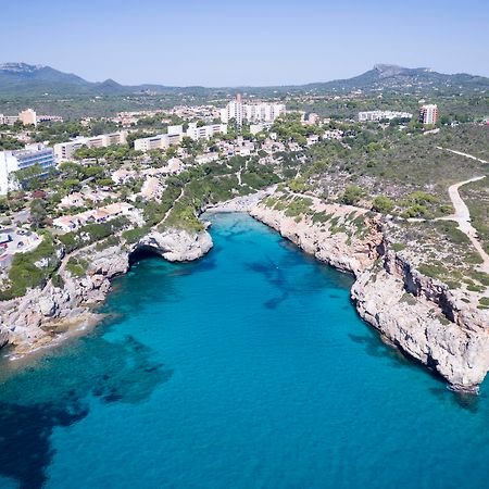 AluaSun Cala Antena Calas de Mallorca Bagian luar foto