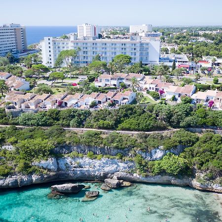 AluaSun Cala Antena Calas de Mallorca Bagian luar foto