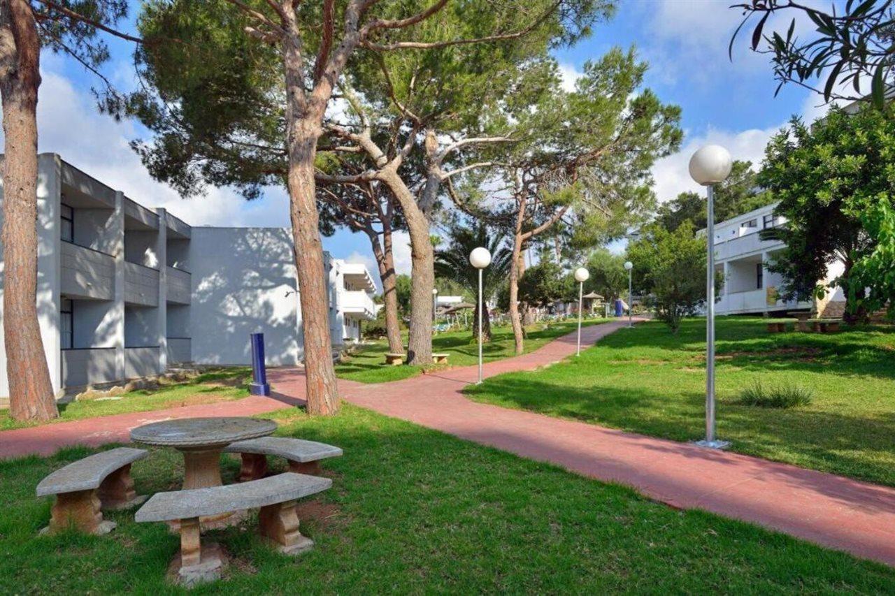 AluaSun Cala Antena Calas de Mallorca Bagian luar foto