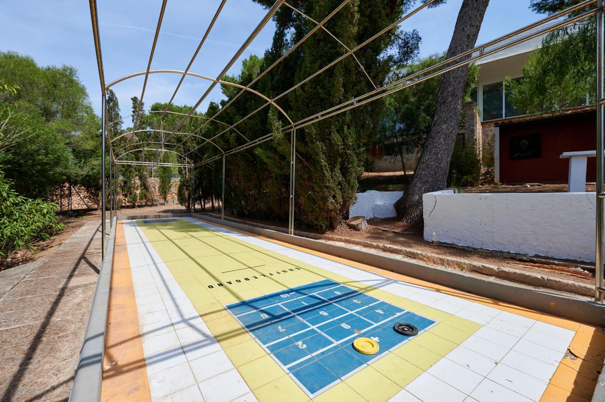 AluaSun Cala Antena Calas de Mallorca Bagian luar foto